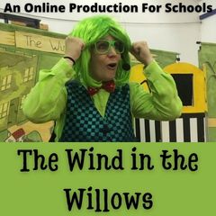 The Wind in The Willows Production for UK Schools